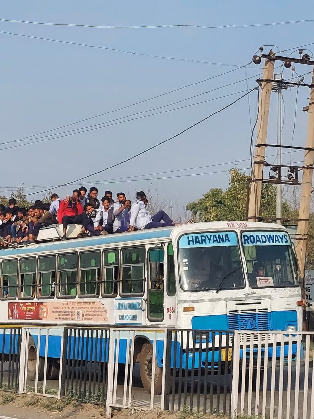 Haryana roadways bus pass kese banayen